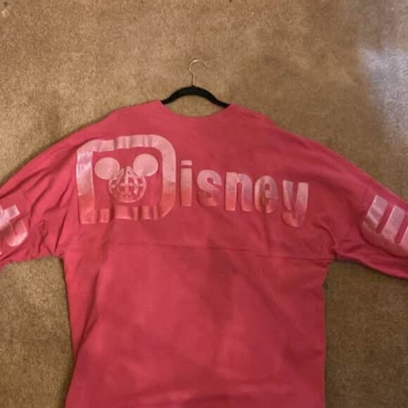 Magenta Disney Spirit Jersey - Picture 2 of 2